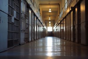Gefängnis-Skandal Bablingen: Stoppt die Folter in Deutschland und international!