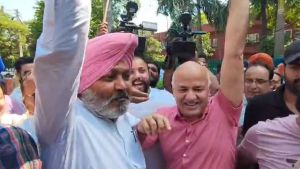 AAP records landslide win in Punjab civic body elections; BJP records best-ever tally