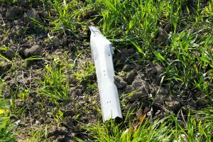 Errant Ukrainian drones fuel tensions on NATO's eastern flank