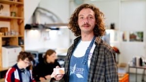 Terug naar de basis met een blok zeep: ‘Minder consumptie heeft de grootste klimaatimpact’