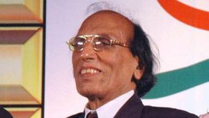 The man who carried the fragrance of dried flowers: Bashir Badr was the last of the great modern Urdu poets