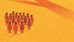 Delimitation can bring more female-urban participation