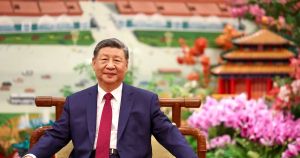 Europas Erlösung liegt nicht in China