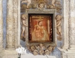 Madonna delle Grazie, processione e festa di condivisione