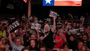The Big Read. Trump gets his man in Texas. The Republicans could be the losers