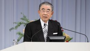 Obituary. Toshifumi Suzuki, convenience store king, 1932-2026