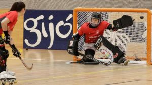 El Telecable, un muro para volver a derrotar al Fraga y plantarse en la final de la OK Liga