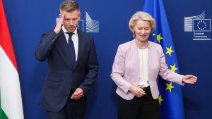 Tornano i fondi Ue: il primo successo europeo di Magyar
