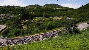 Il Giro d’Italia e quella voglia di pedalare