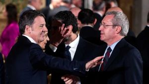 Della Vedova con Renzi. Strategie elettorali
