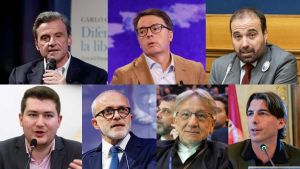 Guerra fratricida al centro. E la nuova legge elettorale è l’ennesimo problema