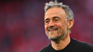 Luis Enrique, a por su obra maestra