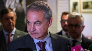 La culpa, Zapatero