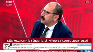 TGRT aklıyla yürümek 30 Mayıs 2026