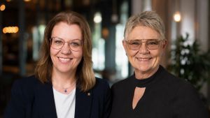 Uppgivet missnöje är inte lösningen för Västernorrland