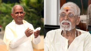 സ്വാമിയും ഇളയരാജയും ഒന്നിച്ചപ്പോൾ പിറന്ന പാട്ട്