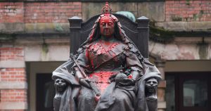 Vandalising Belfast monuments won’t change the past
