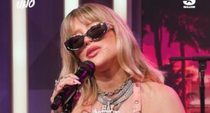 Leslie Shaw dijo que algunas cantantes no alcanzarán su brillo al saber que están lanzando temas similares a ‘Hay niveles’