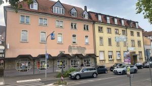 Zweite Ruine am Radolfzeller Bahnhof: Stillstand und Schweigen bei Hotelprojekt