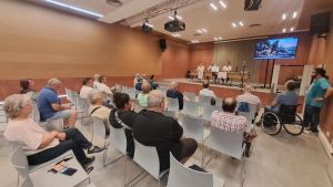 Las luchas mineras quieren convertirse en museo en Mieres: el proyecto suma apoyos institucionales y sociales para hacerse realidad