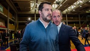 Lega in ritiro a Treviso, questa volta Zaia ci sarà