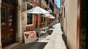 Il Caffé del Doge passa di mano: lo storico locale di Venezia diventa albanese