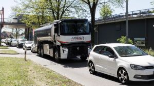 Veras befreit eine ganze Region vom Verkehr