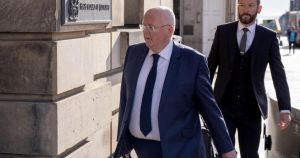 The Peter Murrell affair: unanswered questions and a party under strain