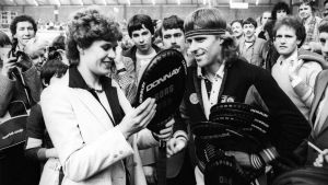 En dilettante – Et pan! Roland-Garros