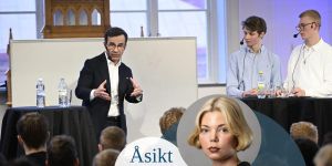 Politikerna struntar i stora frågan för unga