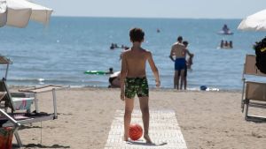 Grado conferma la sua Bandiera Verde: «A misura di bambini»