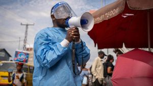 Roma chiama Bruxelles. Meloni: Ebola va fermato. “Vigilare sulle frontiere”