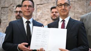 Nur drei Minister aus Baden: Region ist in der neuen Landesregierung unterrepräsentiert