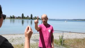 Rauchen ab 1. Juni tabu: Was das neue Gesetz für Besucher der Bodensee-Bäder wirklich bedeutet