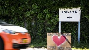 Minder mensen verbleven afgelopen nacht in opvanglocatie Warffum