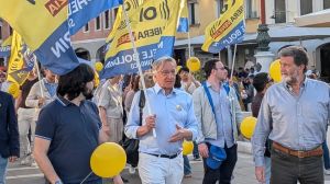 Verso le Comunali a Padova, Boldrin lancia la corsa: «Serve un terzo polo»