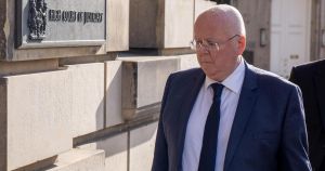 A Greek tragedy in three acts: Nicola Sturgeon, Peter Murrell, and the SNP's ruin