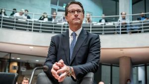 Anklage gegen Ex-Minister Scheuer: Es wird ungemütlich im Politiker-Gedächtnisloch