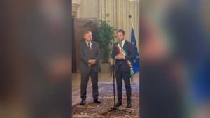 Venturini ufficialmente sindaco di Venezia: 