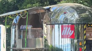 A Miramare inizia la partnership con illycaffè: da giugno apre il chiosco vicino al Castello