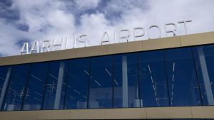 Aarhus Airport står bag verdenshistoriens længste øjeblik