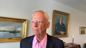 Leif Hede-​Nielsen læg­ger sær­ligt hverv fra sig: Kæ­re­sten gav ham det sid­ste skub