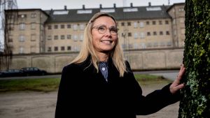 Hun stop­pe­de som di­rek­tør på Fængs­let i 2025 til for­del for Aros. Nu har hun sag...