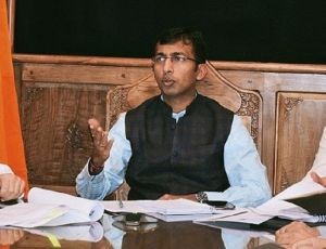 Local hospitality key to smooth Amarnath Yatra: Div Com Garg