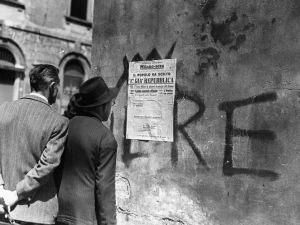 Chi sogna il ritorno di monarchia, Dc e Pci