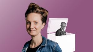 Die Sache mit unserer Kühltruhe und Friedrich Merz