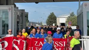 Crisi Electrolux, Fedriga: «Non si può impoverire l’industria italiana»