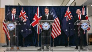 VS, VK en Australië gaan samen zeedrones ontwikkelen