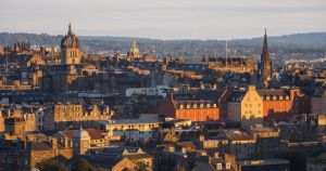 Thousands promised, hundreds built as the housing gap in Edinburgh grows