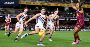 Dynasty in tatters? Lions’ third-quarter crisis rears again in Dockers demolition